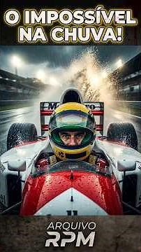 Senna Wins in Brazil: The Electrifying Glory at Interlagos!