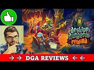Dad on a Budget: Desktop Dungeons: Rewind Review