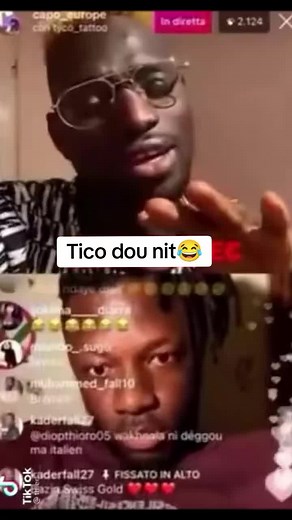 Adamo vs Tyco Tattoo: Les Meilleurs Moments!