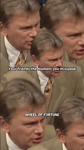 This is about to become a nonstop inside joke, isn’t it? | Wheel of Fortune