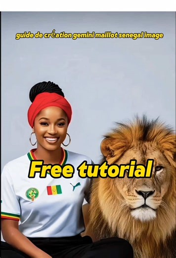 Tuto Complet: Générer des Photos Maillot Sénégal avec Gemini | Guide de Création & Astuces Pro! tuto gemini maillot senegal photo tutorial guide de création gemini maillot senegal image guide tuto photo gemini maillot senegal creation tutorial guide de création image gemini maillot senegal photo guide tuto gemini ai maillot senegal photo creation tutorial guide de création gemini maillot senegal photo making tutorial tuto image gemini maillot senegal production guide guide de création photo gemi