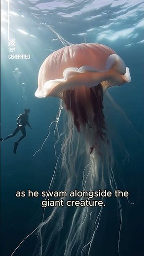 The 40-Foot Jellyfish