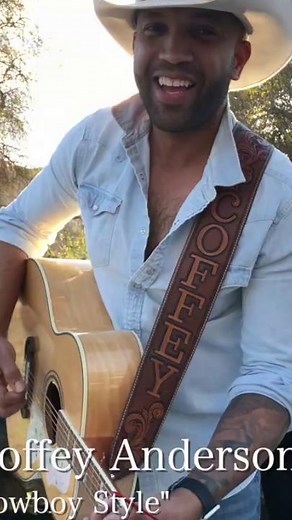 New Country Music - Coffey Anderson - "Cowboy Style"
