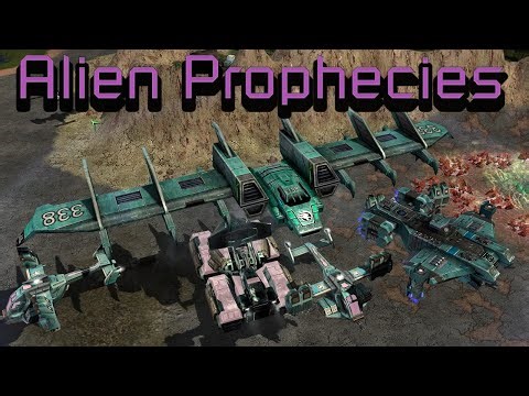 Alien Prophecies - Kane's Wrath | Zocom Vanguard |