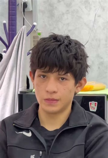 MOD CUT with Full Texture - A Barber's Guide