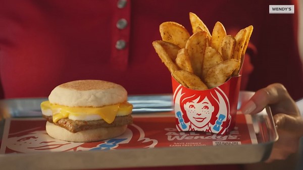 Wendy’s launches new $3 breakfast meal as value war heats up