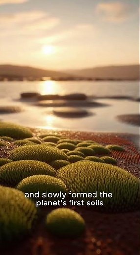 When the First Plants Changed the Planet | Ancient Earth