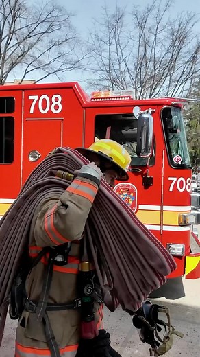🚒 Why Do Firefighters Roll Hose? 🚒 Ever wondered why firefighters meticulously roll their hoses after every use? It’s not just about keeping things tidy! Rolling hoses ensures they are ready for rapid deployment during emergencies, prevents damage, and makes transportation easier. Check out this video to see our brave firefighters in action and learn more about the techniques they use. If you’re passionate about making a difference and want to join a team that values precision and teamwork, co