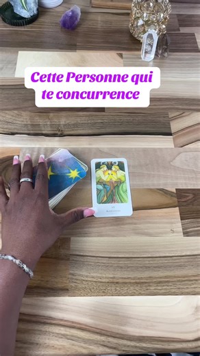 Tarot Guidance: Understanding Your Competitors