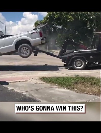 Truck Repo Fail! #repossession