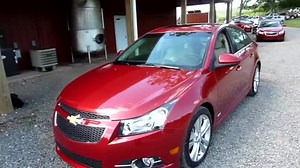 2011 chevrolet cruze