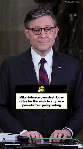 Republican Infighting Freezes House as Johnson’s Plan Implodes