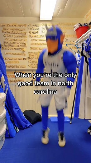 Rivalry Renewed: Duke vs NC State vs UNC Mascots on TikTok