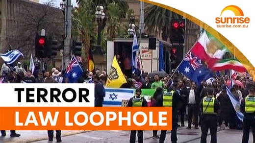 New terror laws spark debate over religious exemption