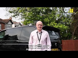 Drive with Addison Lee - Meet Derya