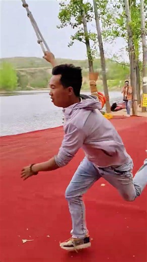 It's been a while since I posted any of my own work, so here's one: #WaterSwing