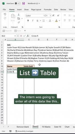 Excel Dictionary on TikTok