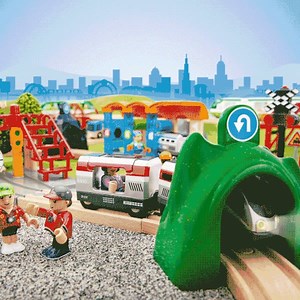 [Animation BRIO Smart Tech, Joué Club de LYON] Les vendredi 3 et samedi 4 novembre, la nouvelle locomotive BRIO Smart Tech fait escale dans votre magasin Village JouéClub de Lyon Au programme : démonstration du nouveau circuit BRIO Smart Tech et de sa locomotive intelligente & tests des nouveautés Smart Tech. Rendez-vous au 5 rue Montrochet, Pôle loisirs et Commerces Confluence bat b à Lyon (69). Horaires du magasin : 10h-20h JouéClub.fr | BRIO