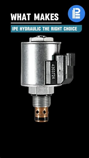 Discover how proportional valves give your hydraulic systems precise...