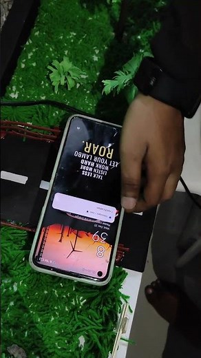 Railway Track Breakage Detection System