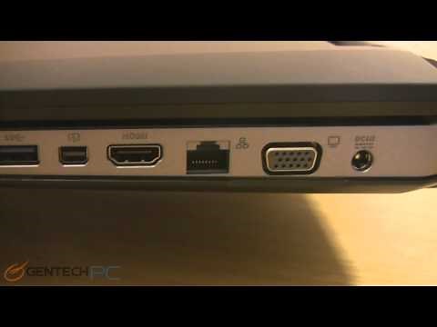 Asus G75VW Unboxing Review and Product Showcase