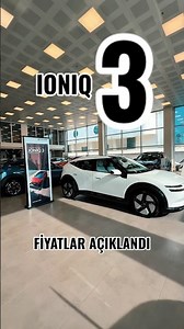 Select-1.799.000|Trend-2.099.000|Prime-2.249.000|NLine-3.220.000 fiyatları nasıl buldunuz? #ioniq3