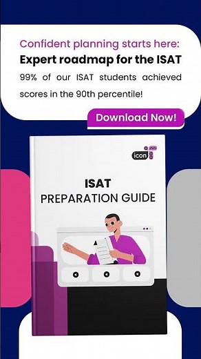 Ready to ace the ISAT? 🎓✨