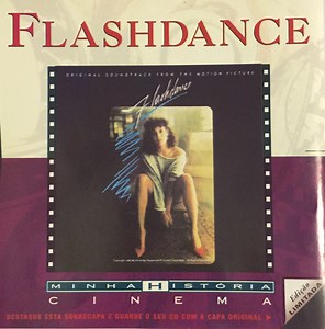Various -  Flashdance (Original Soundtrack From The Motion Picture)