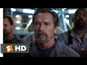 Escape Plan (3/11) Movie CLIP - Back Off! (2013) HD