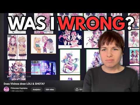 Does Vivinos draw LOLI & SHOTA? (Part 2)