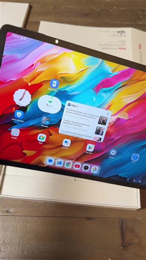 The TCL NXTPAPER 14 Android tablet feels more like paper than a screen. It includes the stylus and case, and this limited-time deal is worth grabbing while the cart’s still there. #TCLNXTPAPER14 #AndroidTablet #DrawingTablet #DigitalNotebook #DealsForYouDays @TCL US