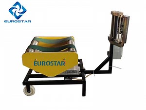 [Hot Item] Silage Grass Maize Corn Mini Round Processing Machines