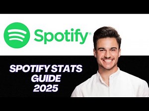 NEW | Spotify Analytics for Artists Walkthrough | How to Use Spotify for Artists in 2025