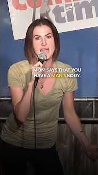 Just Found Out I'm Not The Hot Sister | Courtney Scheuerman | Chick Comedy