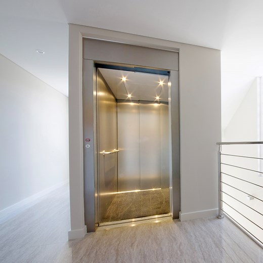 Suite indoor home lifts by NOVA Elevators
