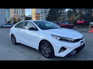 KIA FORTE GT LINE 2024