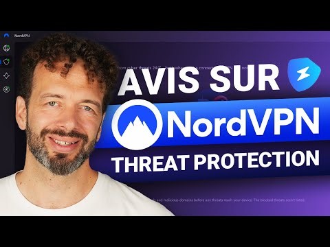 Avis sur NordVPN Threat Protection | Dites non à toutes ces publicités !