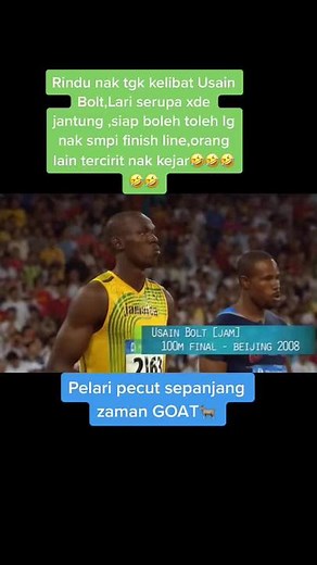Greatest Of All Times 🐐 #olympicspirit ##sprinter #foryou #foryoupage #fypシ