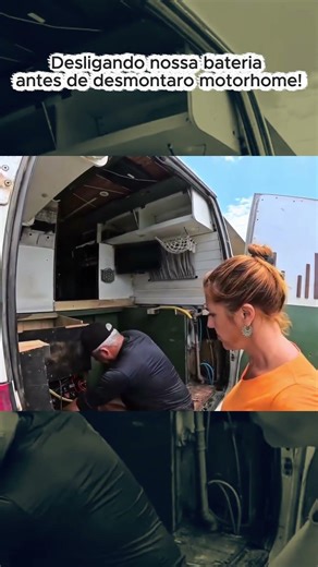 Unexpected Electrical Problems in the Motorhome!