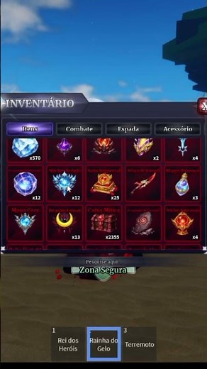 O que é possível ganhar com 2k de baús míticos no Sailor piece! #roblox #sailorpiece