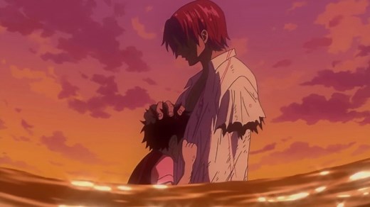 Who Is Shanks to Luffy in One Piece? (& Are They Related?)