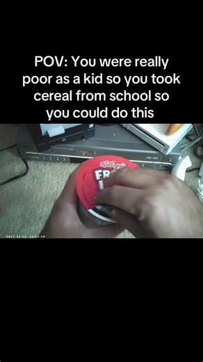 Nostalgic Childhood Memories: The Cereal Connection