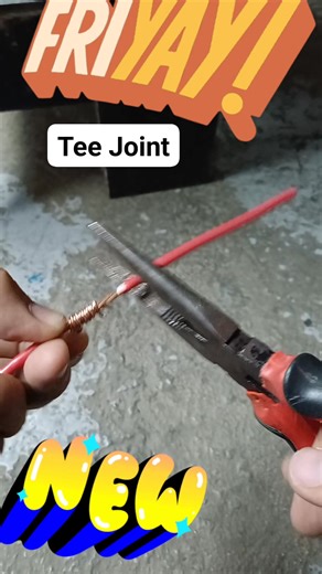 19K views · 99 reactions | Wire splice Tee joint Basic guide #electrician #control #power #technician #switch #wiring #engineering #fblifestyle #DIY #electrical | Electricians Guide | Facebook