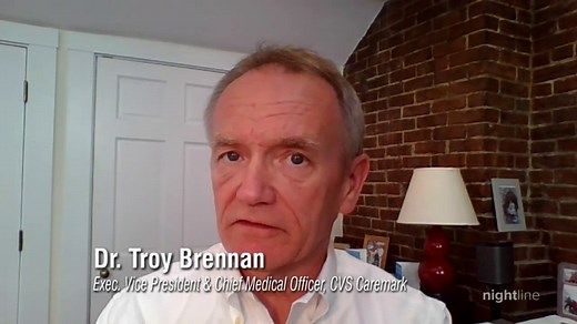 CVS chief medical officer talks ramping up testing across US