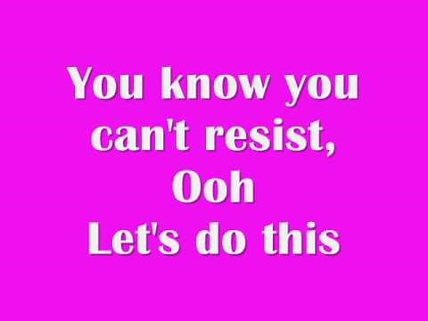 Miley Cyrus Let's do this with lyrics