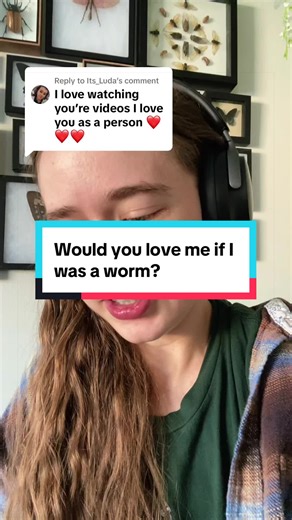 Autistic Adult: Would You Love Me as a Worm?