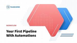 Jump In - Your First Pipeline With Automations