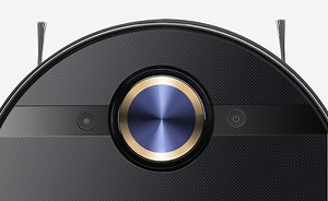 Midea M7 Pro: Robot aspiradora con sensor láser y alta succión (4000 PA)