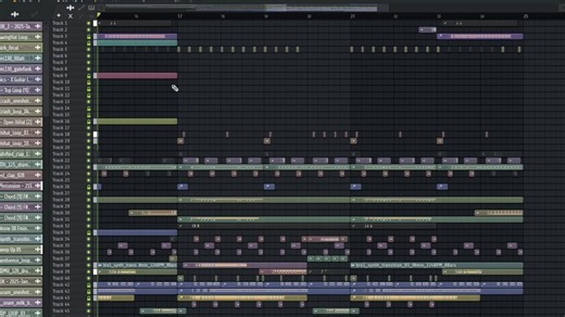 [NSD]音色设计：E-Strings