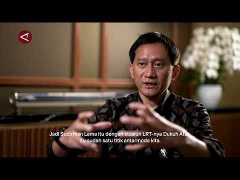 Komitmen PT KAI menghadirkan transportasi urban terintegrasi ANTARA News